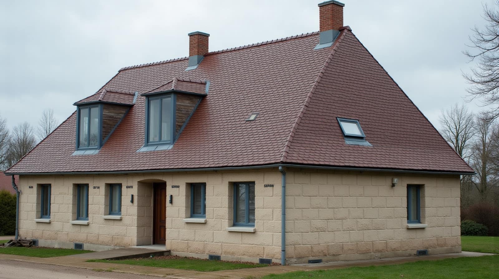 Ardoise ou tuile plate picarde : ce qui change vraiment pour le chantier