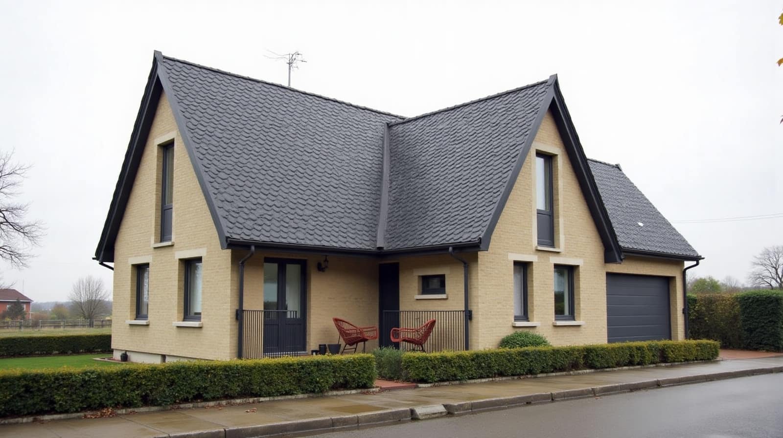Démoussage de toiture : utile ou nuisible, selon le matériau