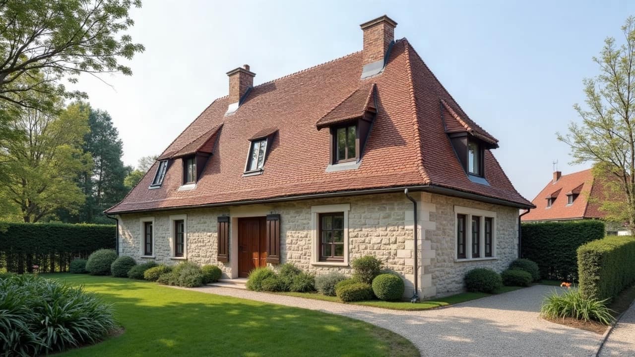 Entretenir ses gouttières sans faire appel à un couvreur à chaque fois