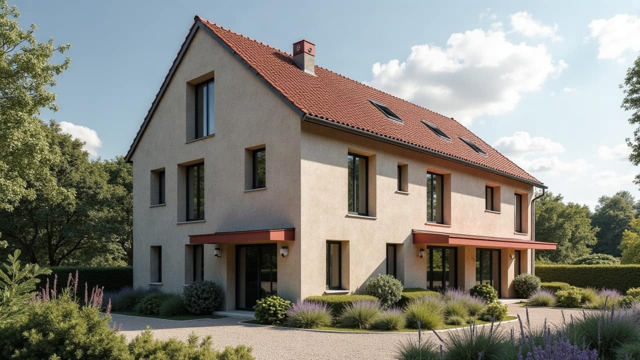 Reconnaître une ardoise en fibrociment ancienne sur une toiture