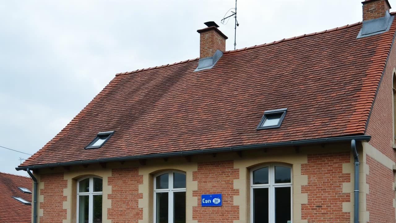 Le solin de cheminée, un point de fuite plus fréquent qu'on ne le pense